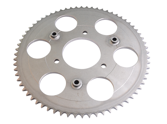 68T Chain Wheel Sprockets Χονδρική τιμή εργοστασίου 1E6C85-14801